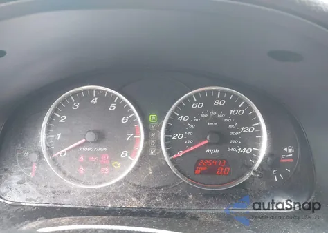 2007 Mazda Mazda6 I Sport Ve from USA, damaged, VIN 1YVHP80C375M33181